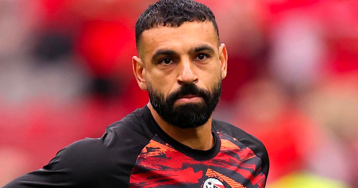 Mohamed Salah