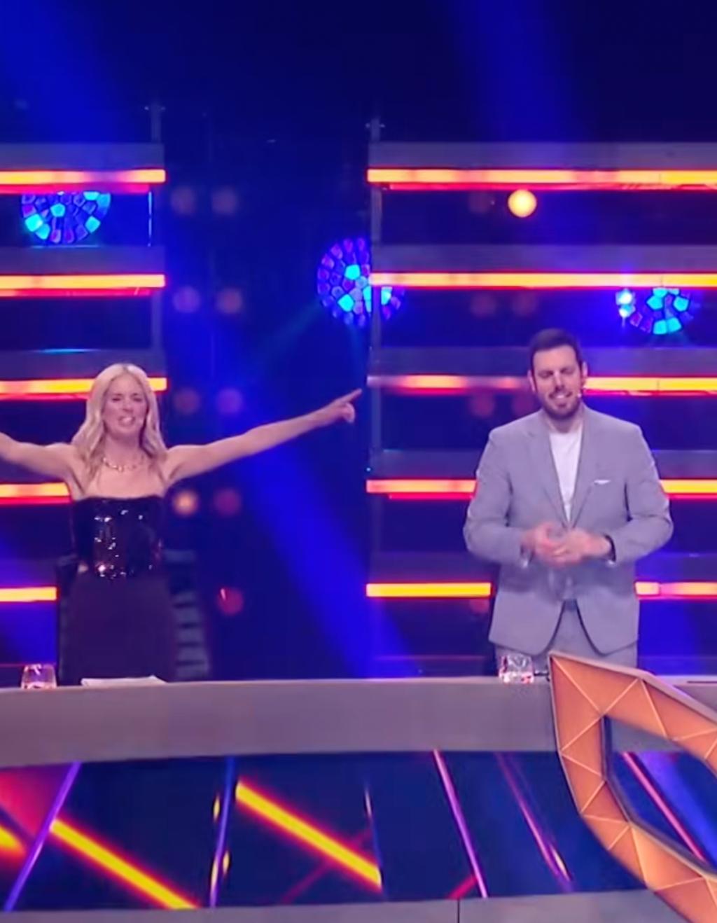 juges de Chanteurs Masqués