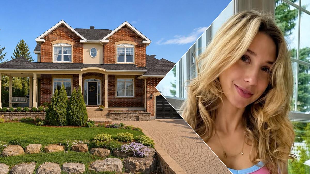 Catherine Bastien d'Occupation Double vend sa maison