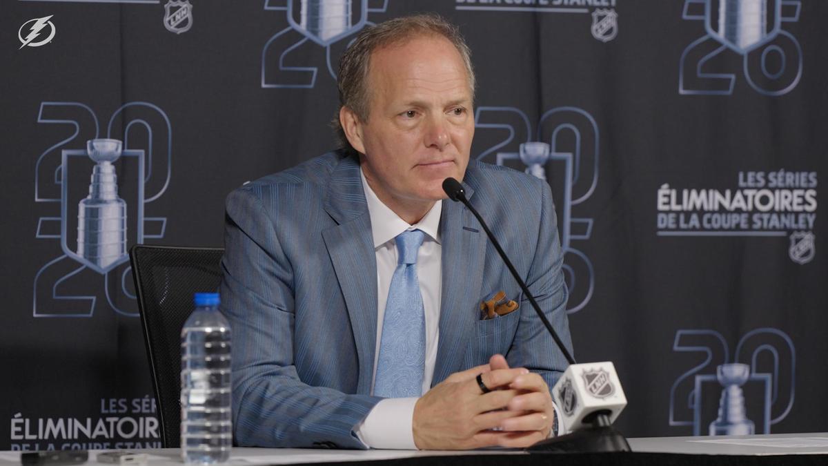 Jon Cooper