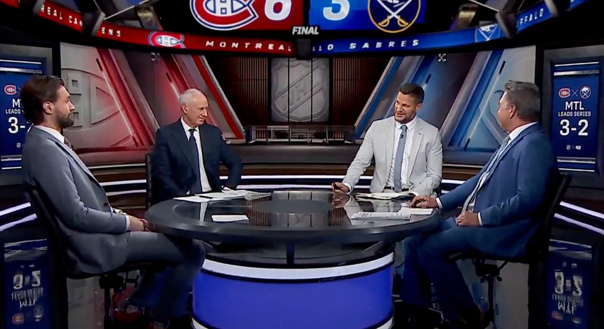 Sportsnet analystes
