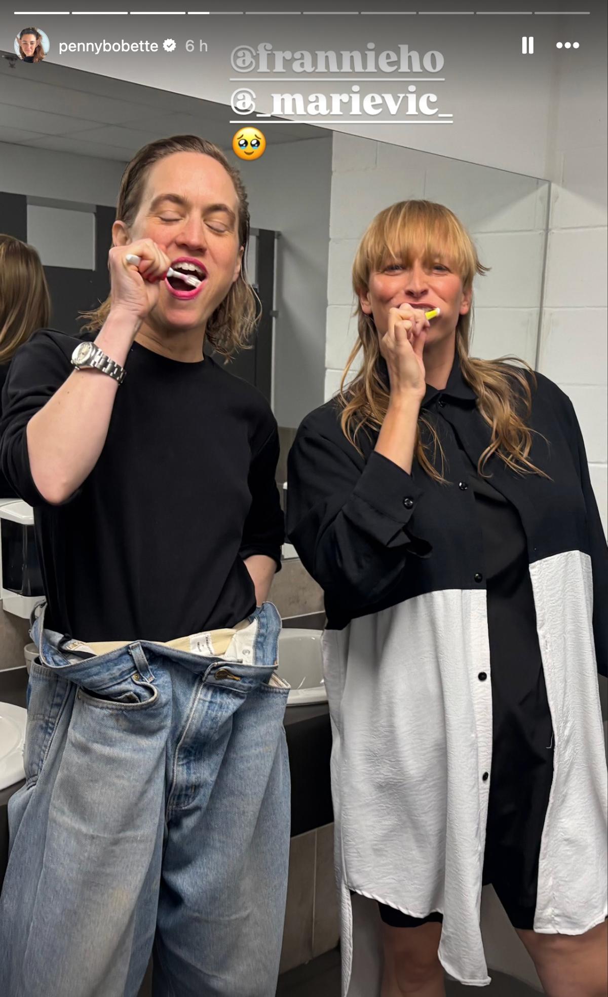 Amies de Karine Gonthier-Hyndman