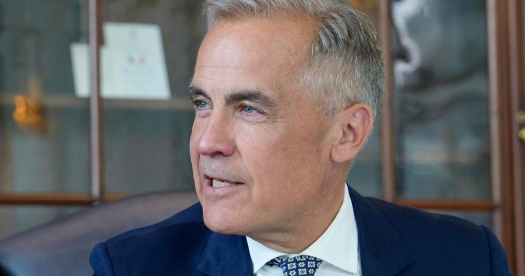 Mark Carney