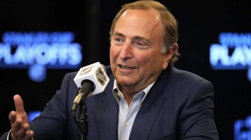 Gary Bettman