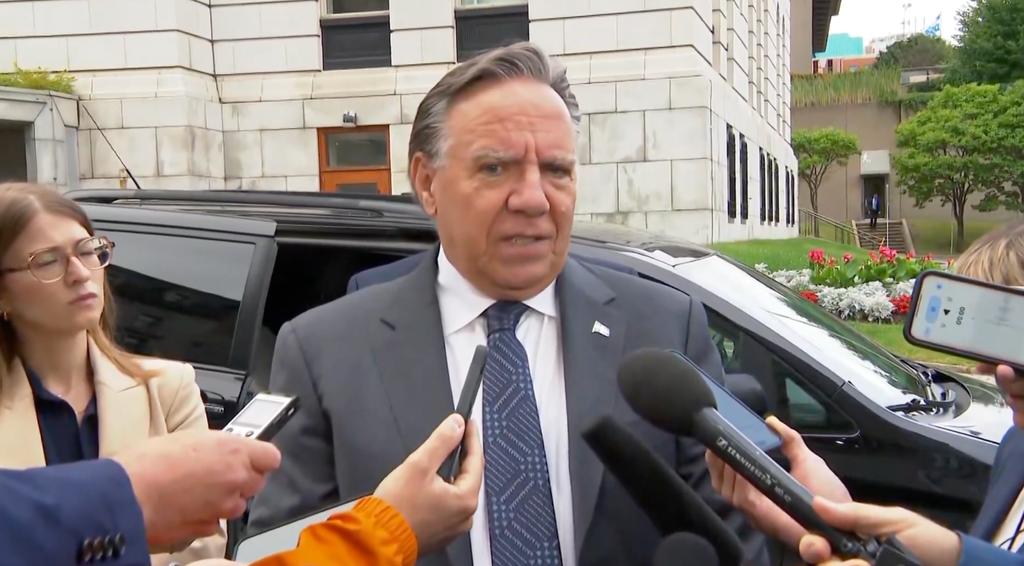 François Legault