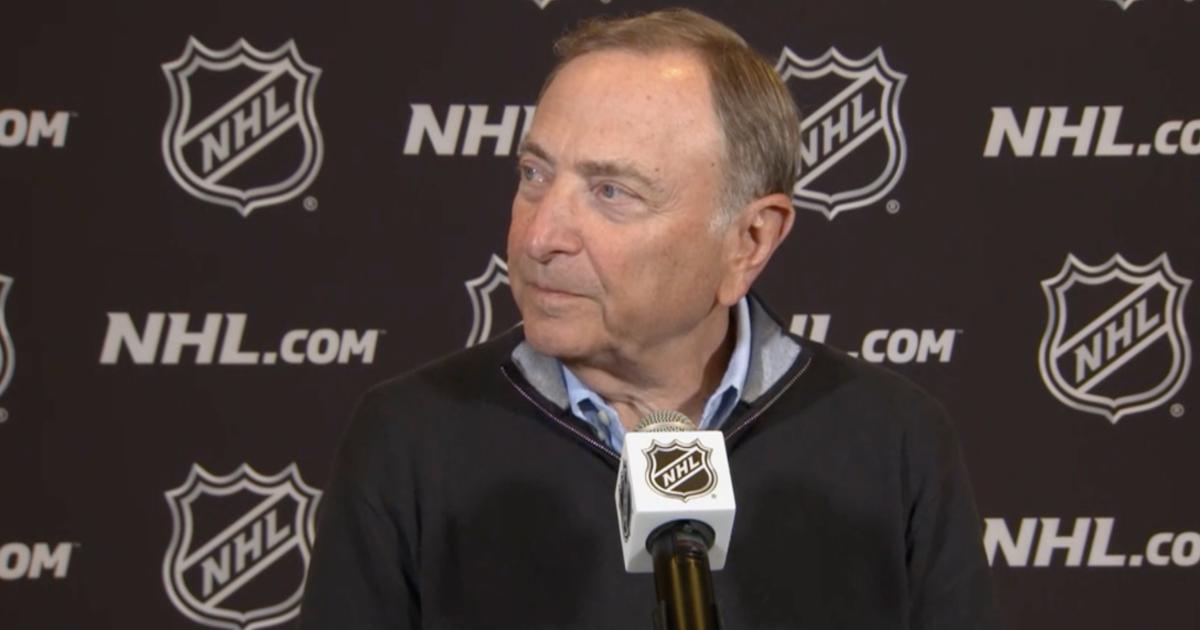 Gary Bettman 