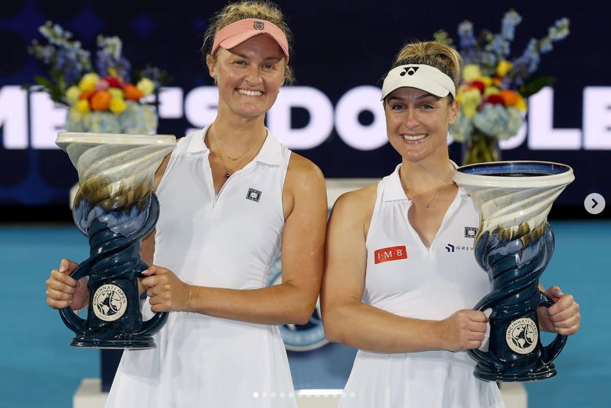 Voici Combien D argent A Gagn Gabriela Dabrowski Apr s Sa Fabuleuse Voici Combien D argent A Gagn Gabriela Dabrowski Apr s Sa Fabuleuse