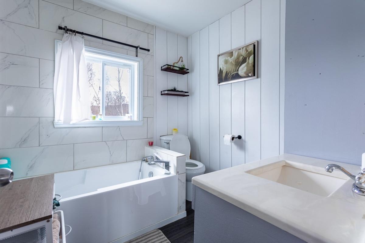 Salle de bain principale