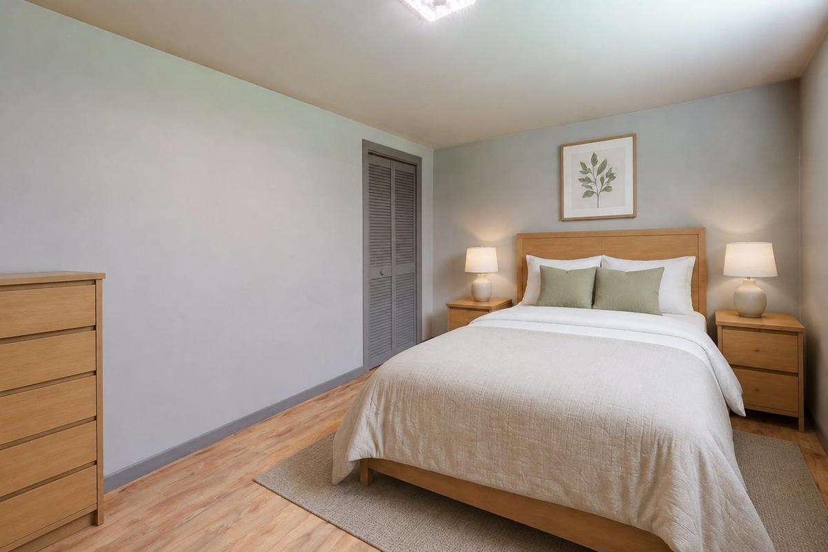 Chambre principale