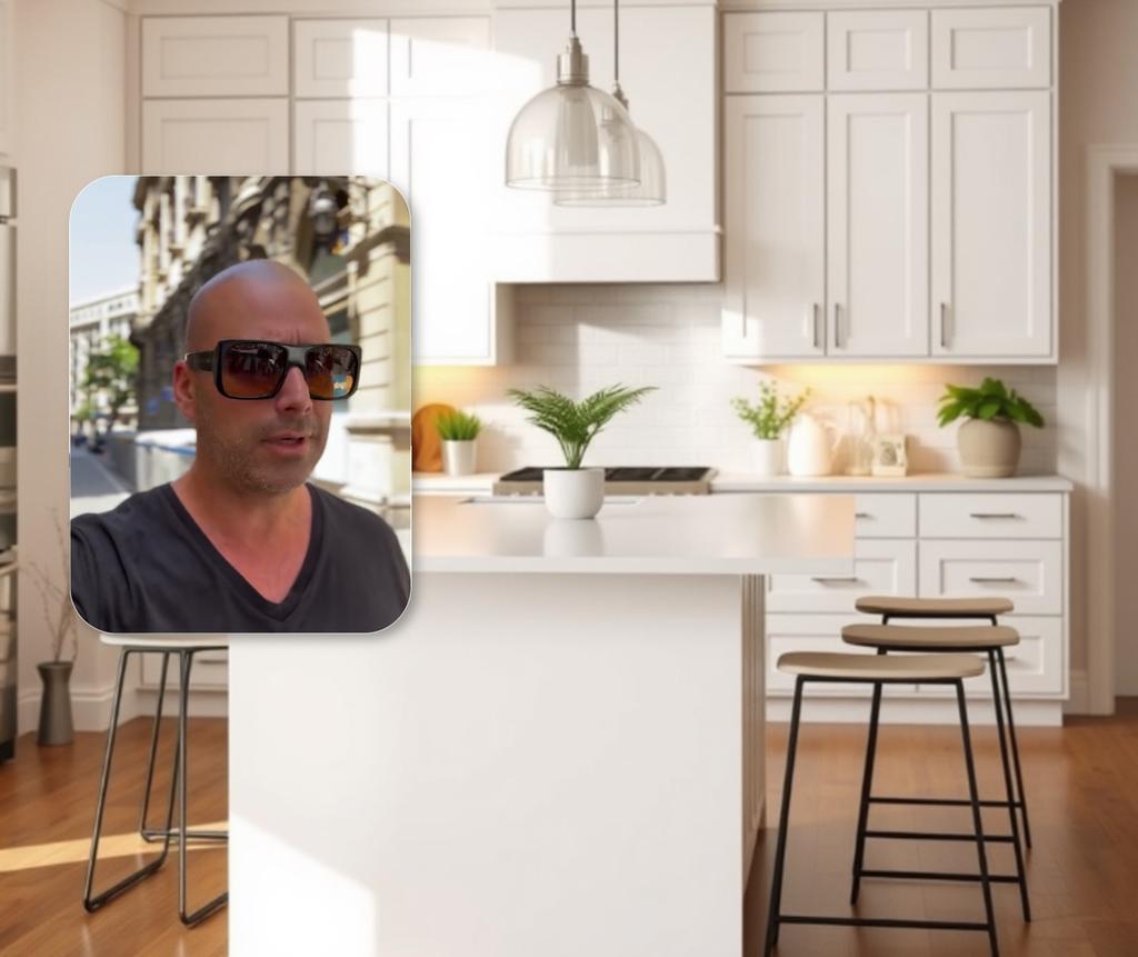 Daniel Corbin cuisine