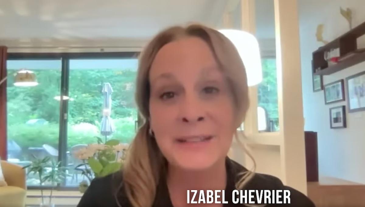 Izabel Chevrier