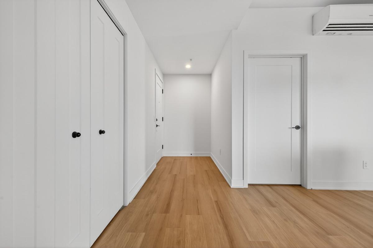 Hall d'entrée de l'immeuble