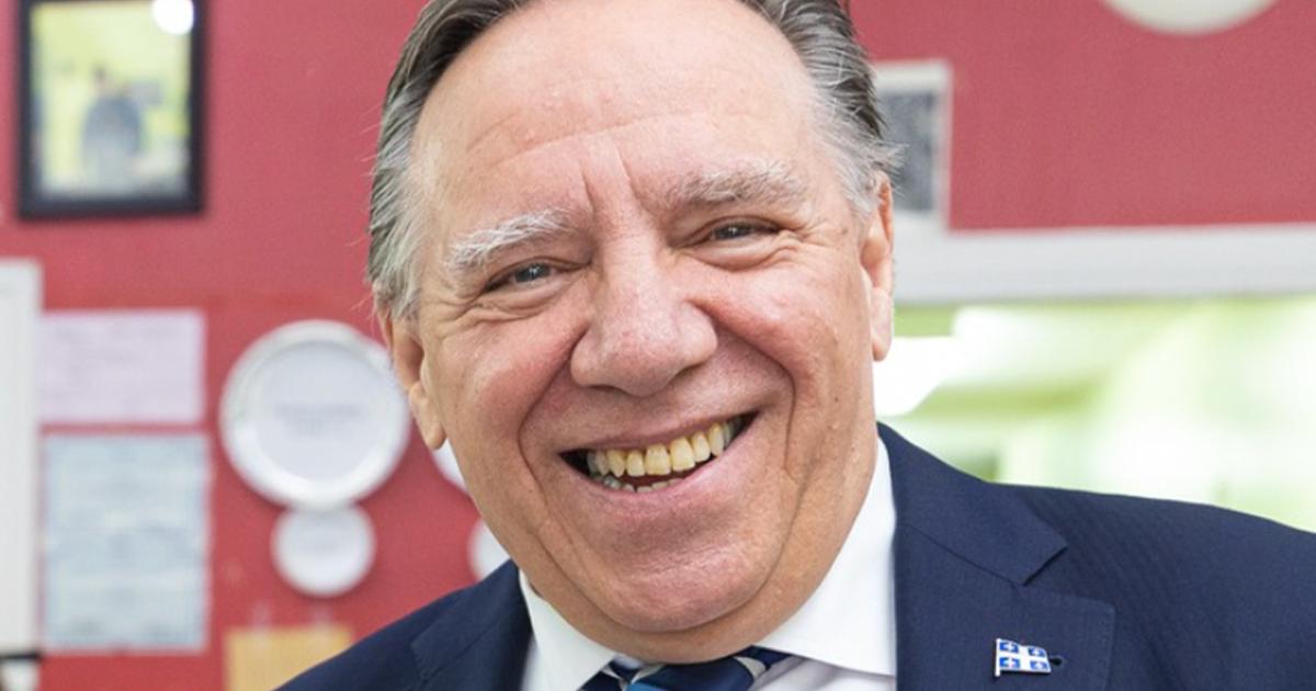 François Legault
