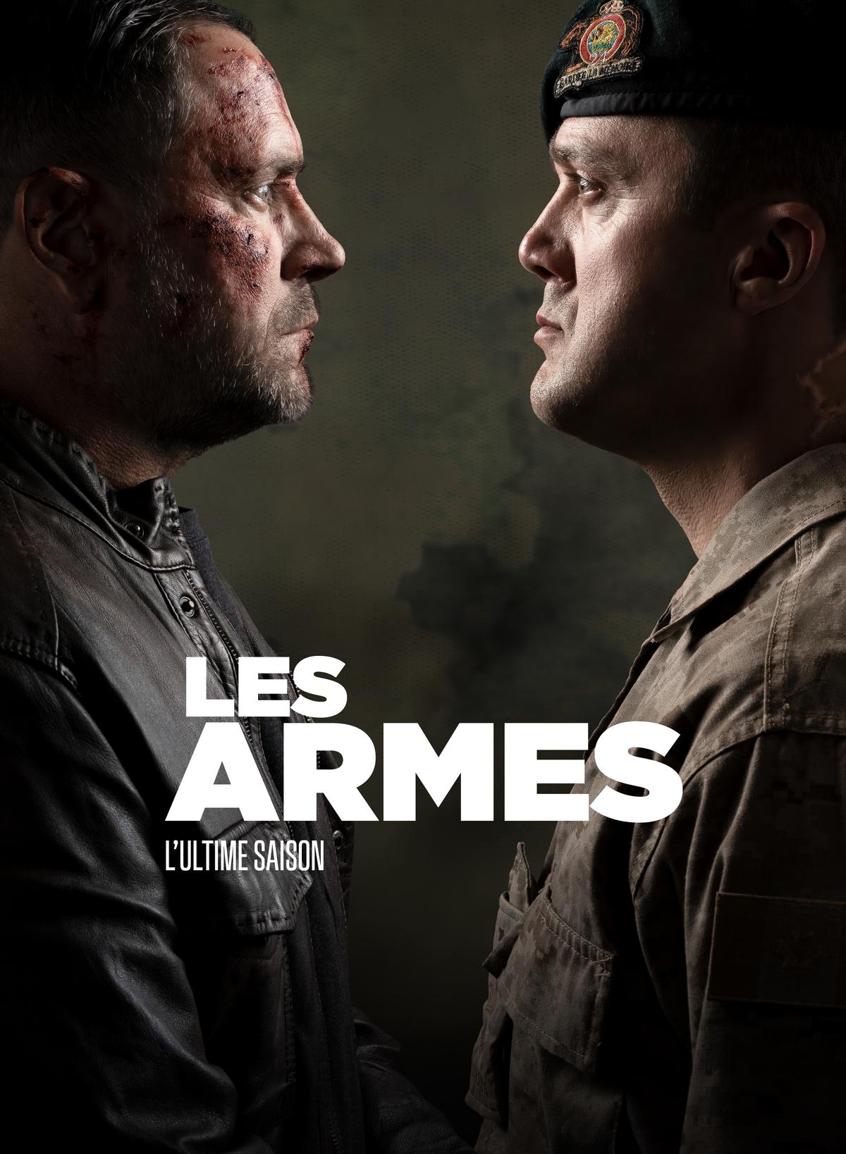 Affiche de Les Armes