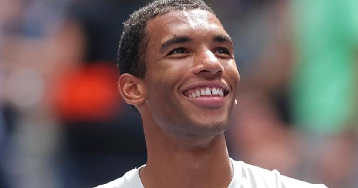 Félix Auger-Aliassime