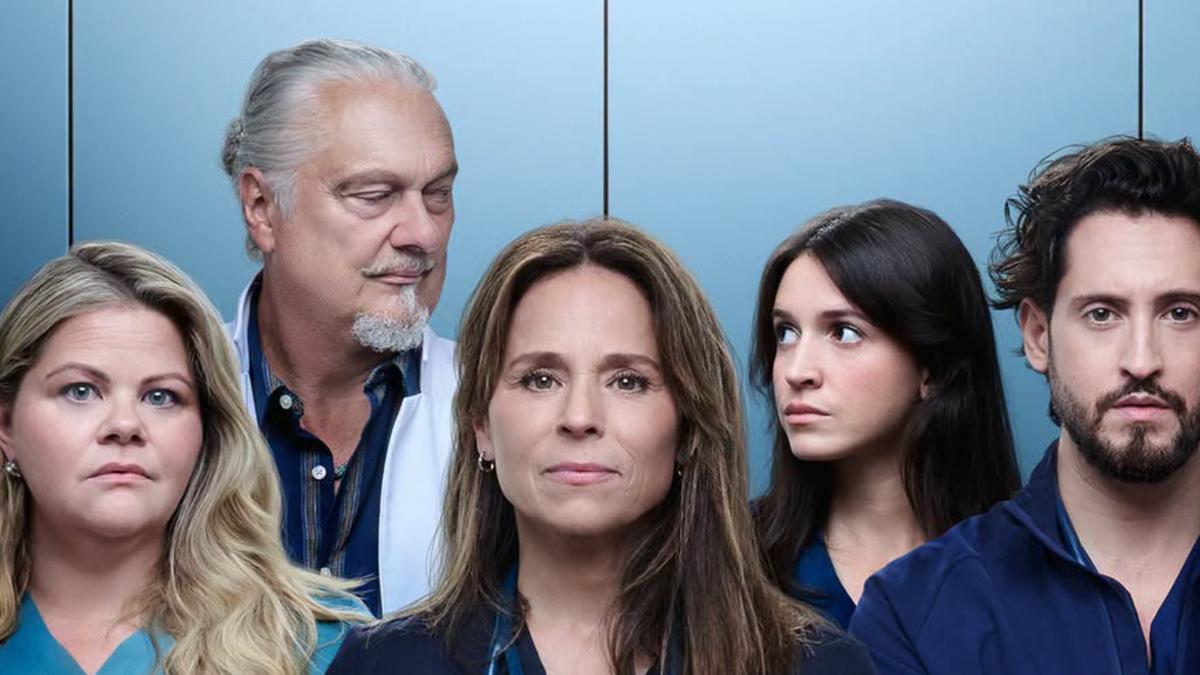 Geneviève Schmidt, Normand D'Amour, Suzanne Clément, Léa Roy, Lou-Pascal Tremblay