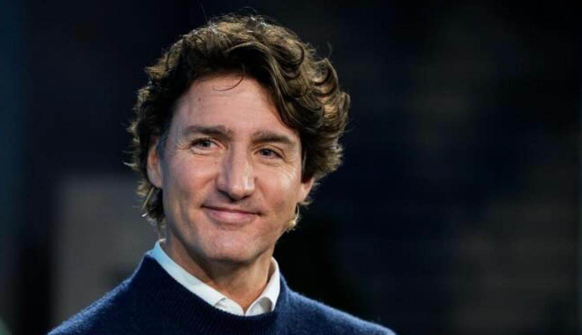 Justin Trudeau