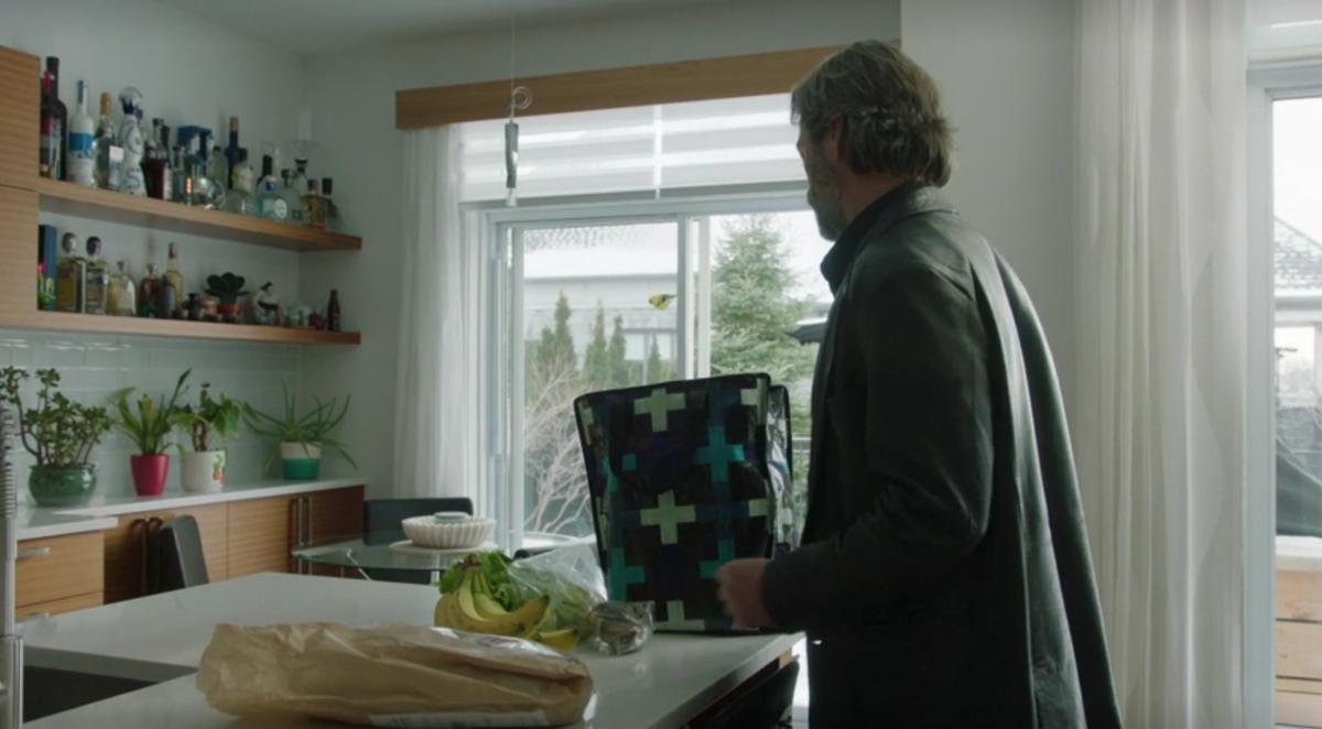 Erreur au montage d'une scène d'Antigang