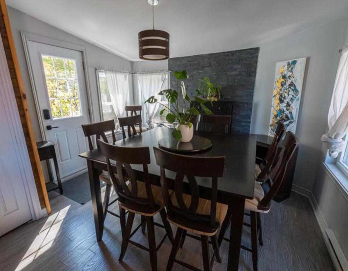Immobilier Chalet Julie Houle