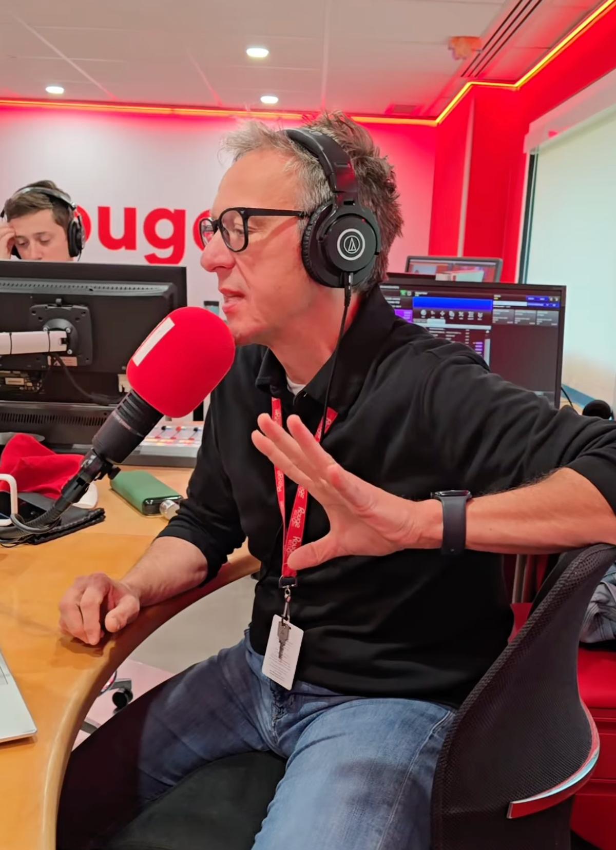 Pierre-François Legendre