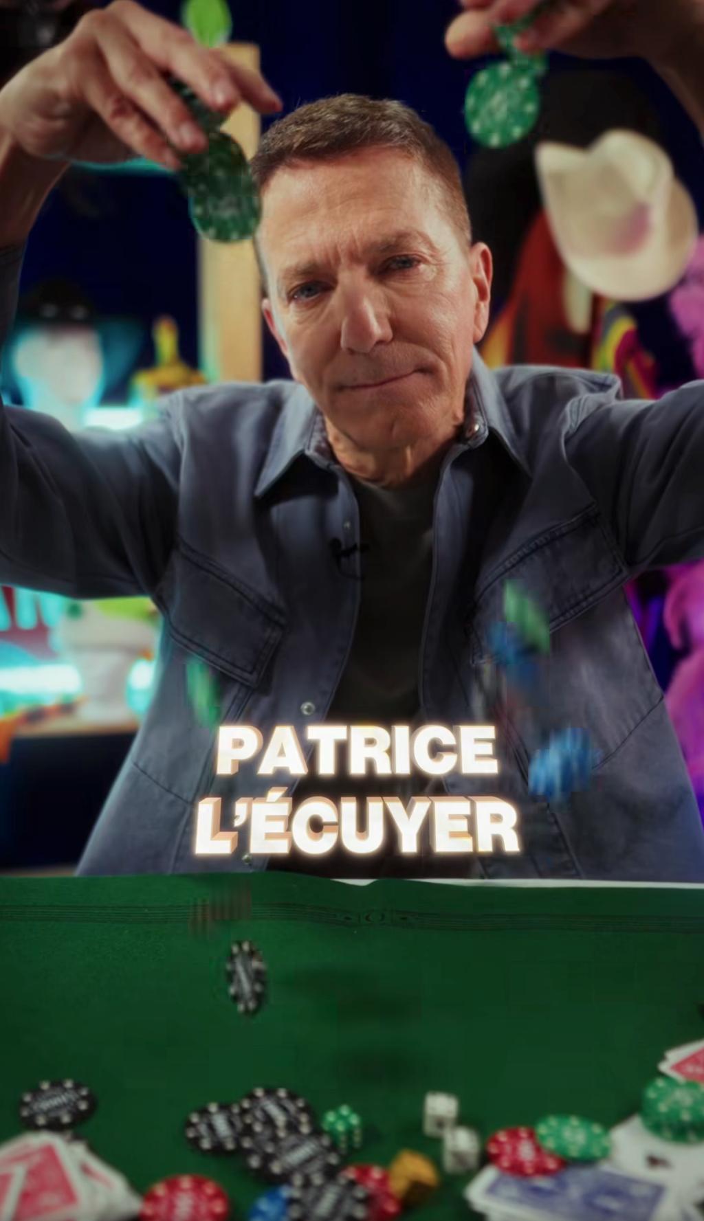 Patrice L'écuyer