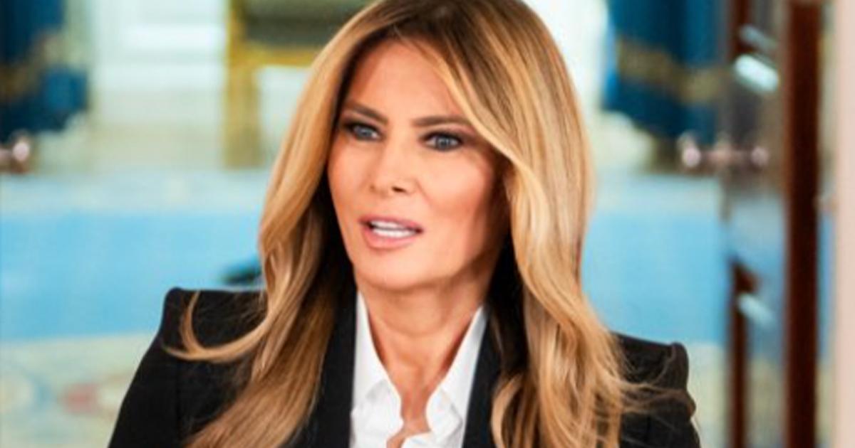 Melania Trump