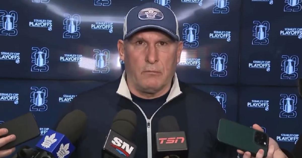 Craig Berube
