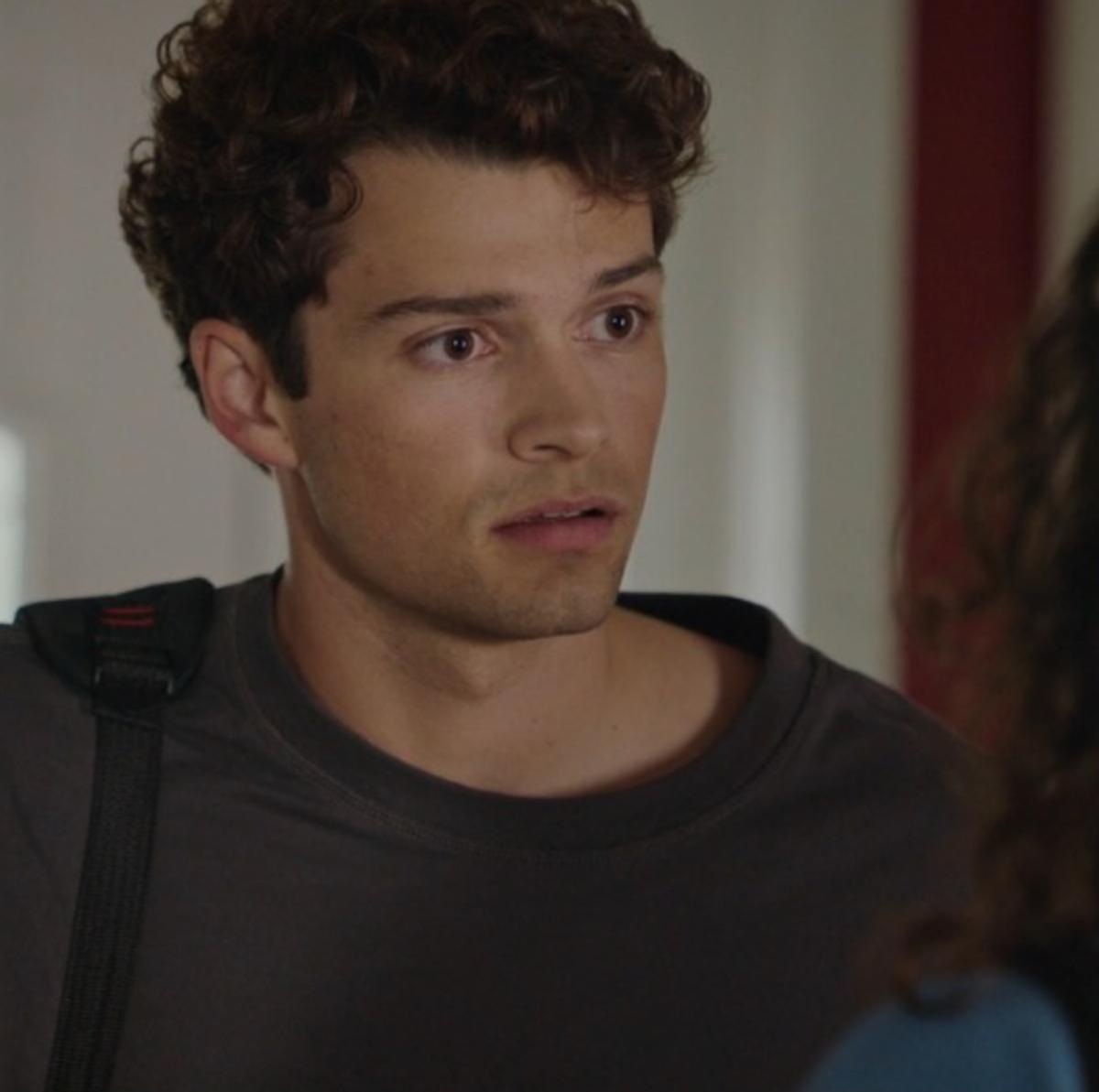 Miguel Bédard dans Indéfendable