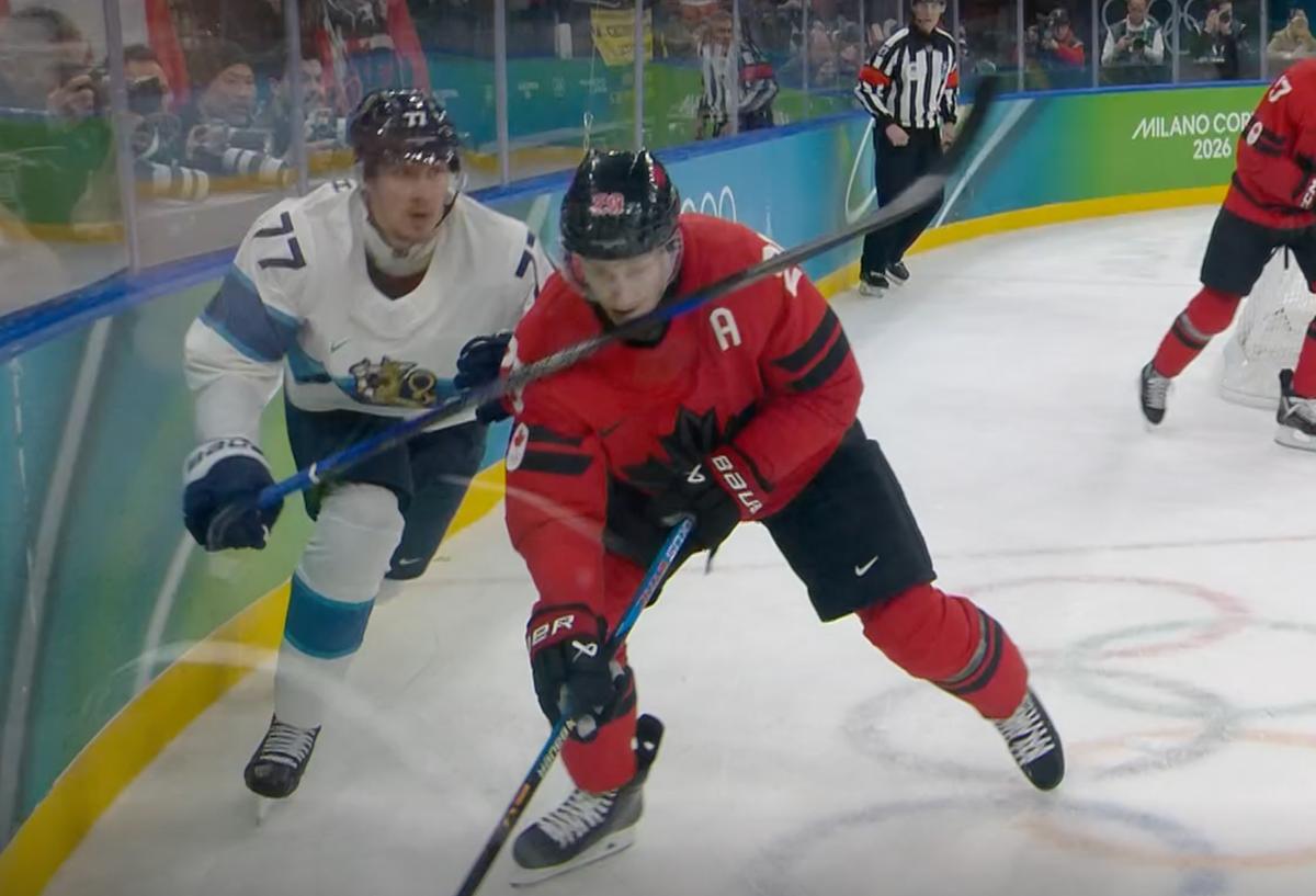 Nathan Mackinnon