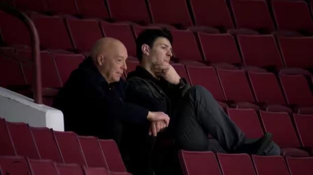 Kent Hughes, Carey Price