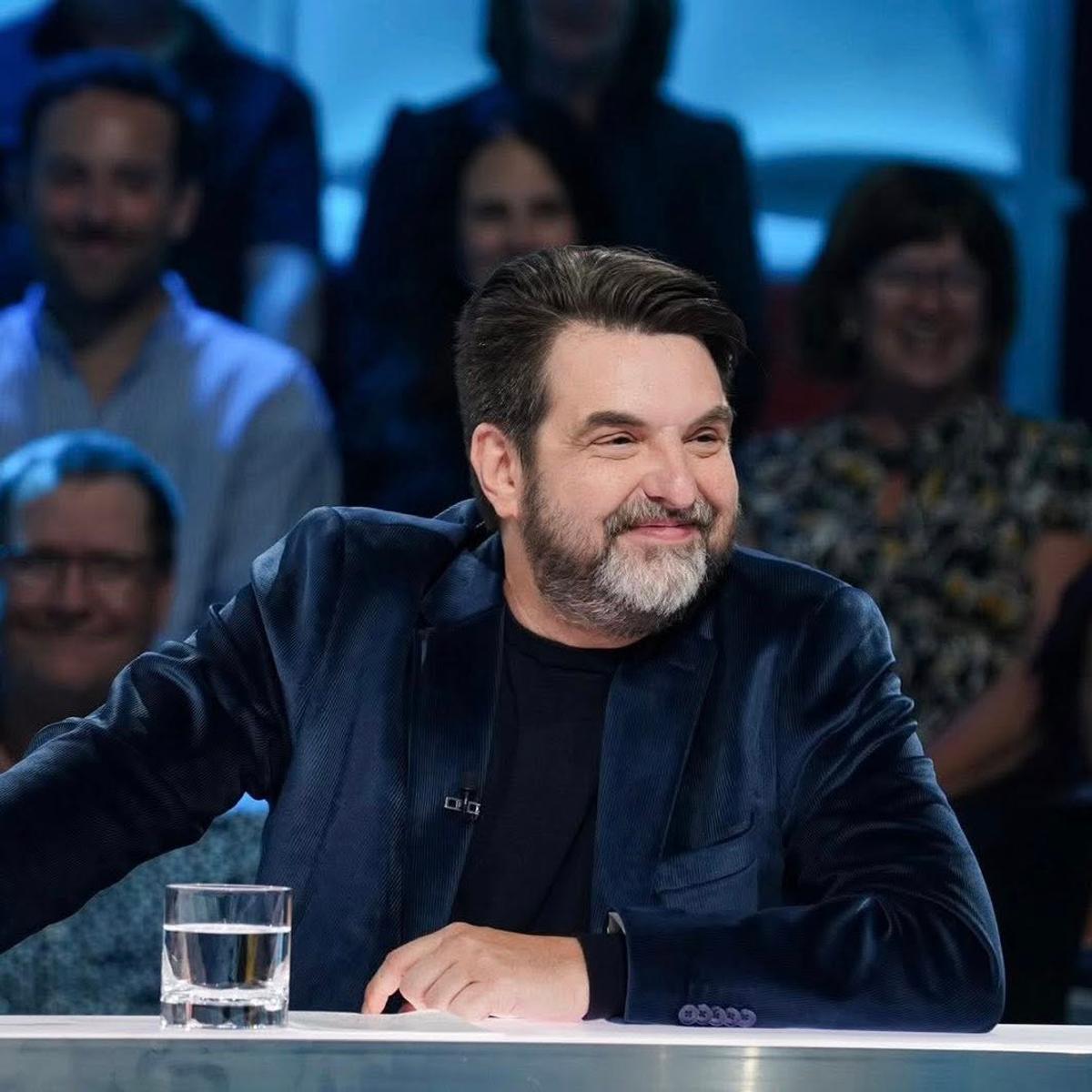 MC Gilles à Tout le monde en parle