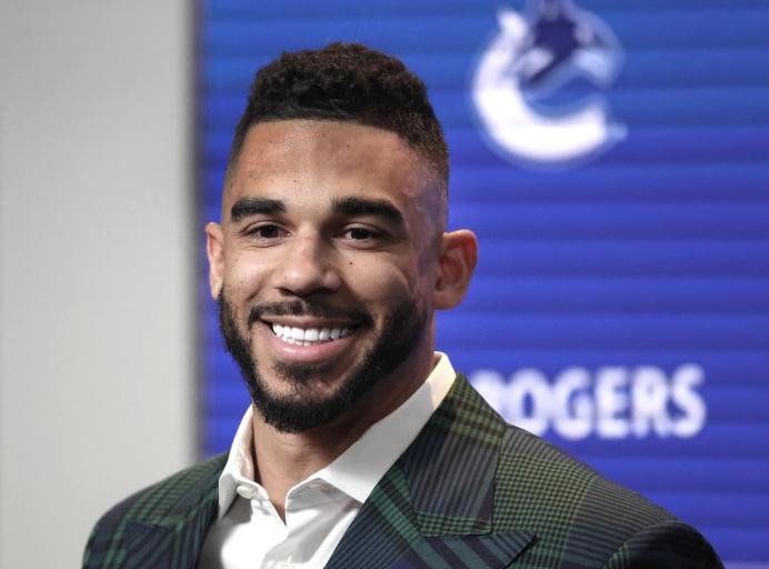 Evander Kane
