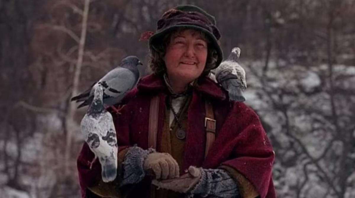 Brenda Fricker  