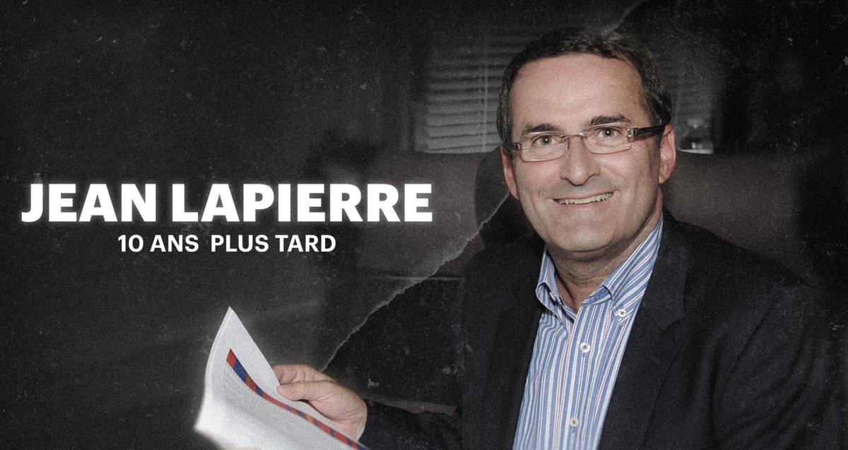 TVA annonce une émission spéciale en hommage à Jean Lapierre