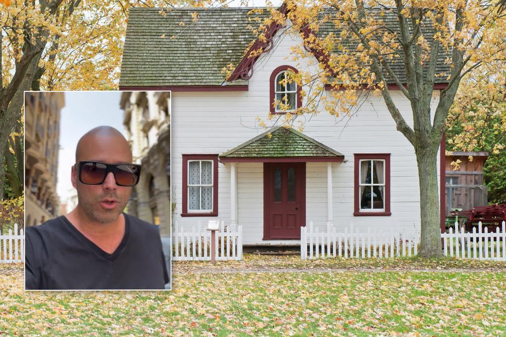 Maison et Daniel Corbin