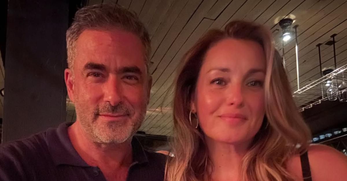 Benoît Gagnon et Nathalie Sanschagrin