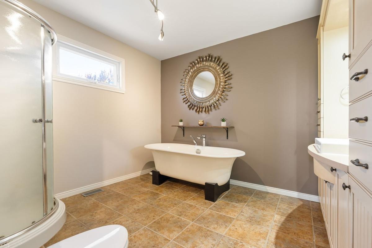 Deuxième salle de bain
