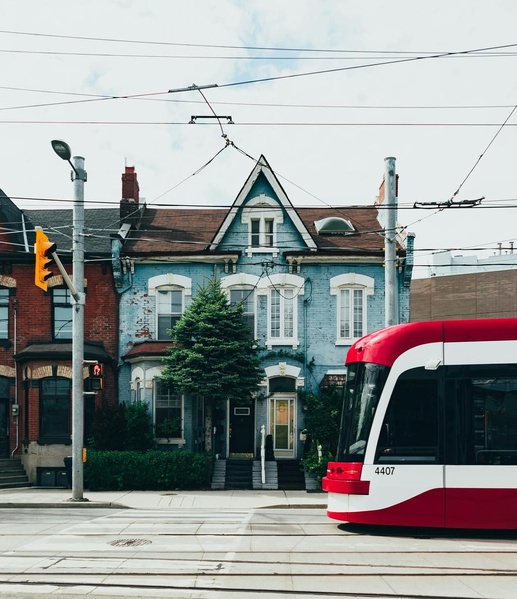Maison Toronto