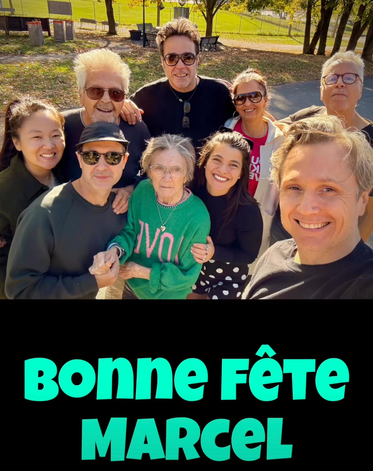 Famile de Simon-Olivier Fecteau
