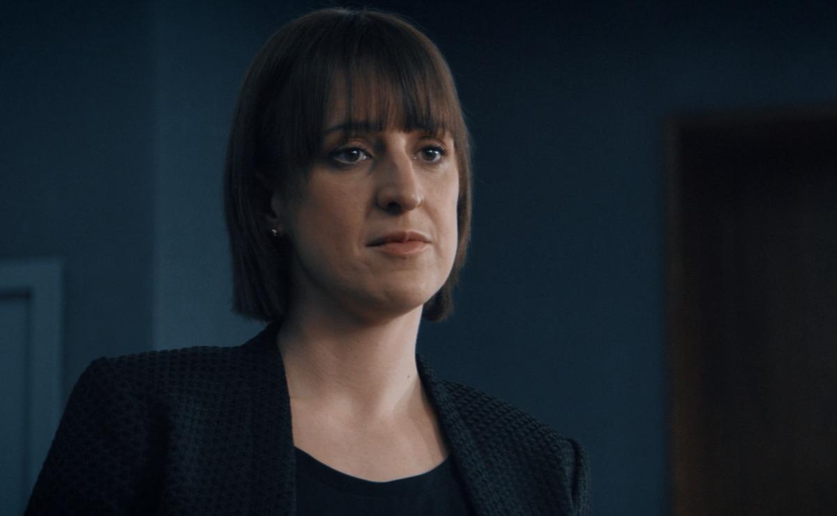 Anne-Élisabeth Bossé dans Indéfendable