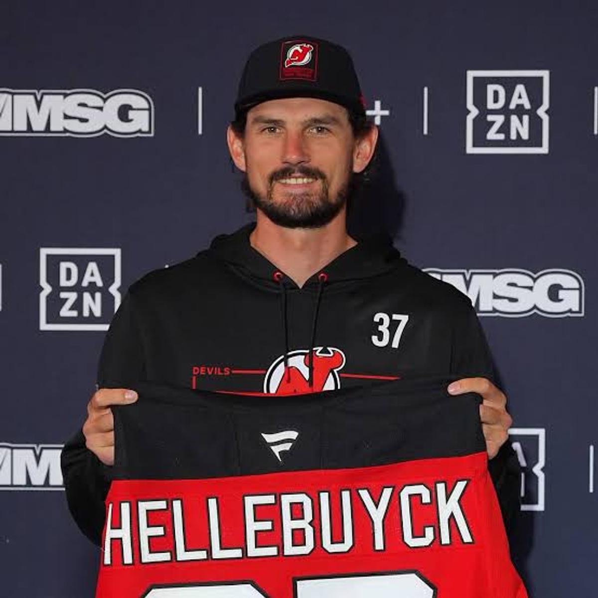 Connor Hellebuyck