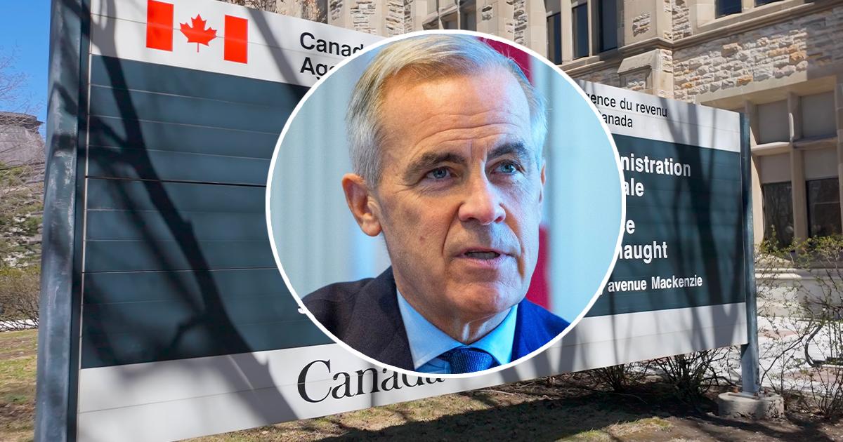 Mark Carney