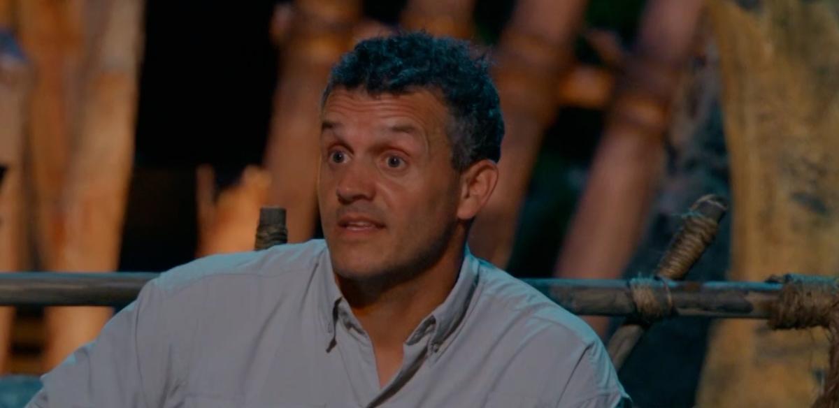 Patrice Bélanger à Survivor Québec
