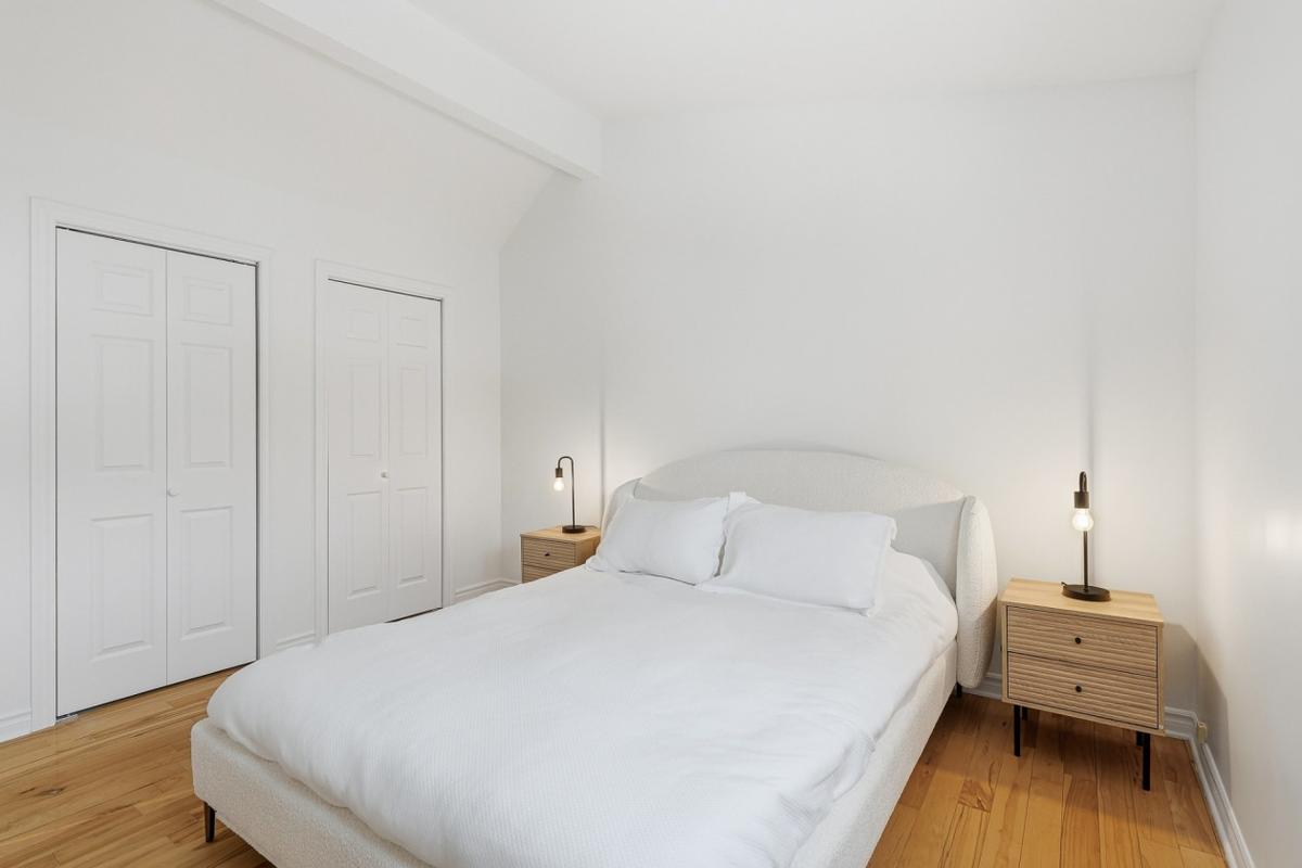 Autre vue de la chambre principale