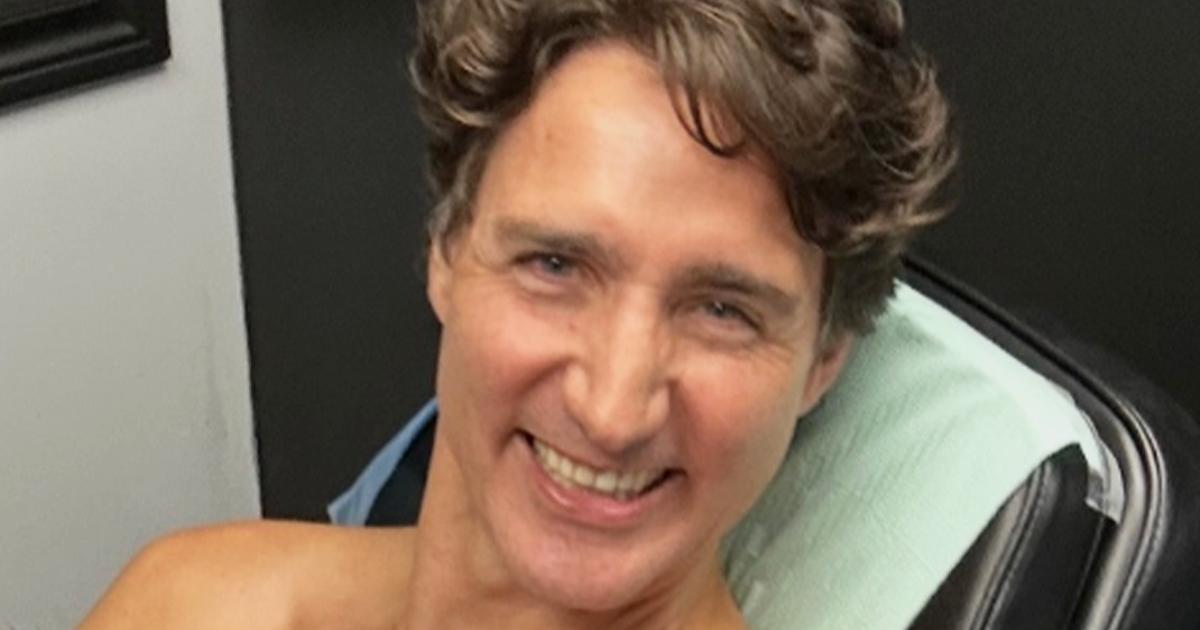Justin Trudeau