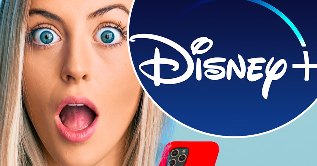 Disney+