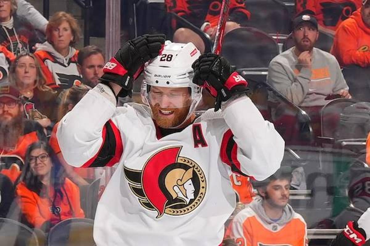 Claude Giroux 