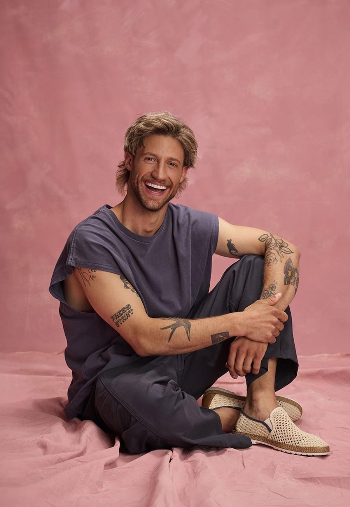 Brian, 33 ans, de Saint-Alphonse-Rodriguez