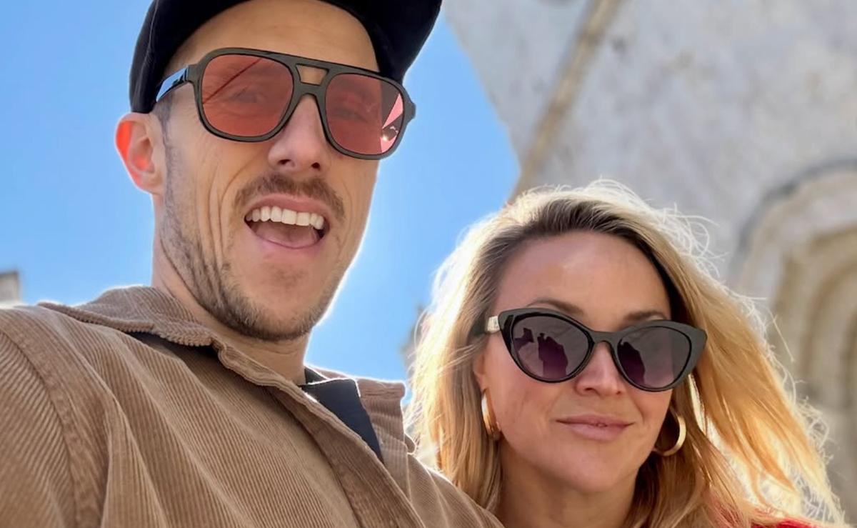 Pascal Morissette et Julie Ringuette