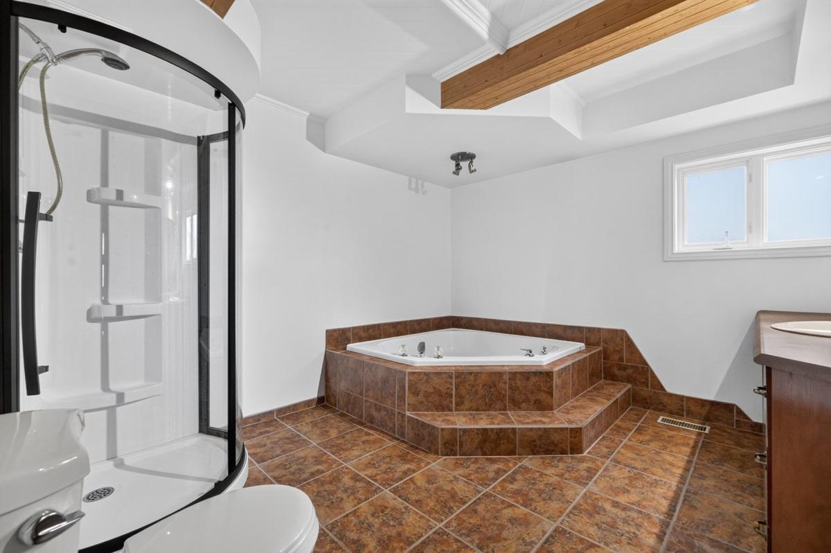 La salle de bain